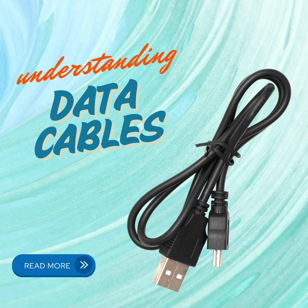 Understanding Data Cables: Types, Uses, and Importance